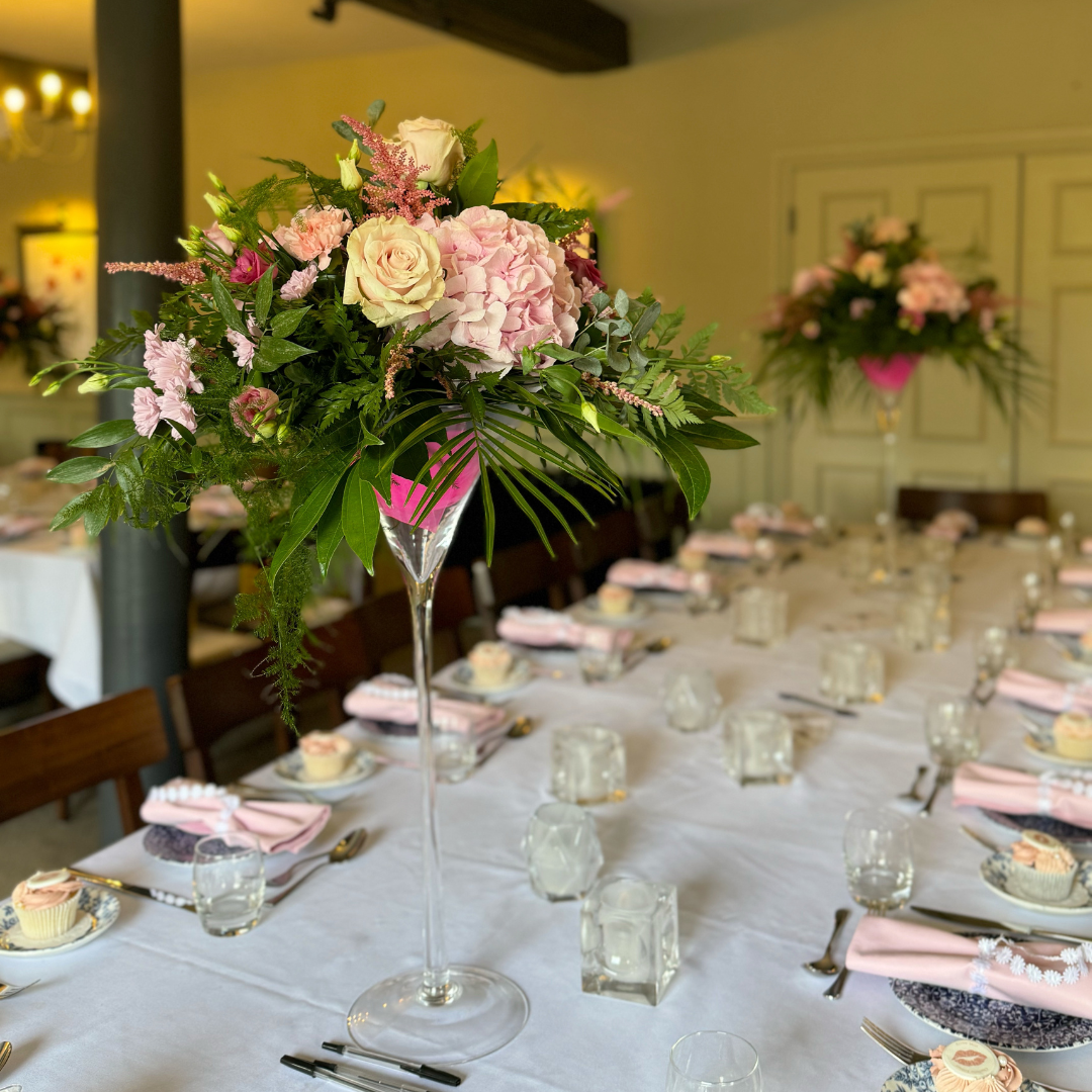 Elevating Events with Bespoke Floral Designs