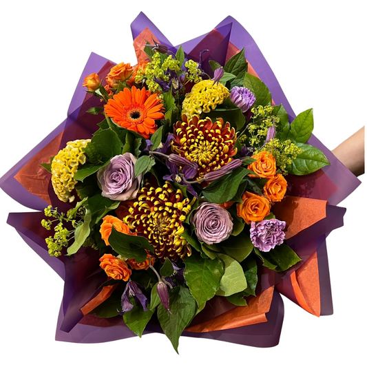 Fall Into Autumn: Gorgeous Bouquets Delivered Same-Day