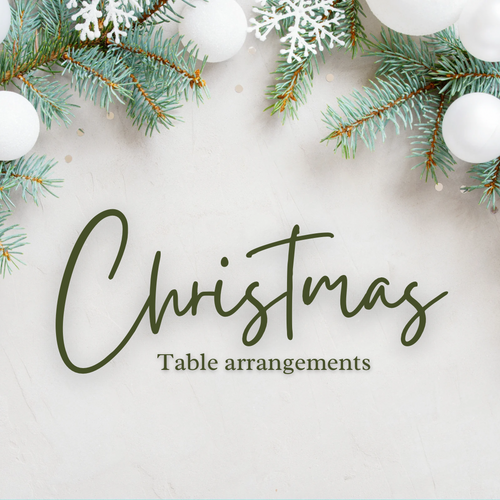 Stunning Christmas Table Centrepieces to Transform your Festive Table