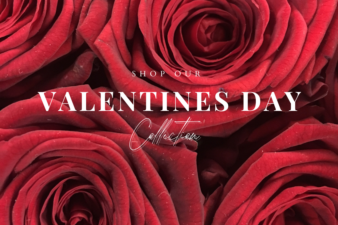 Celebrate Valentine’s Day with Our Stunning Floral Collection