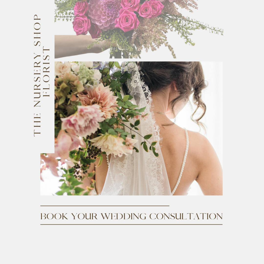 Why Booking A Wedding Flower Consultation Is Essential For Your Big Day