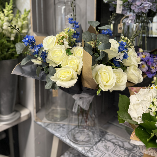 The Timeless Appeal of Artificial Flowers from Your Local Florist