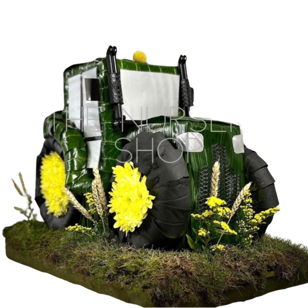 Tractor Tribute