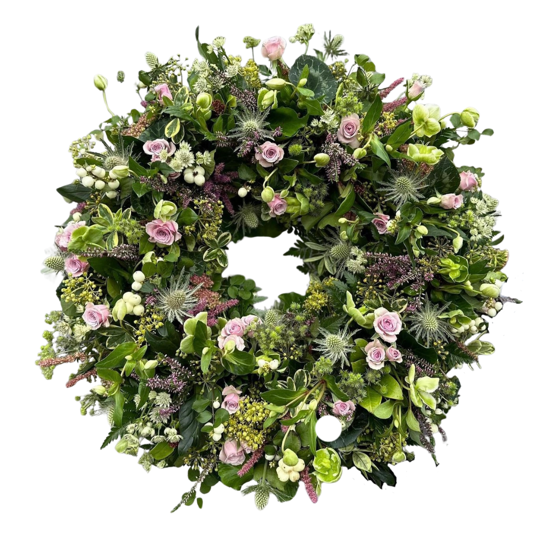 Wild Meadow Wreath